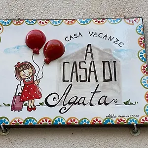 Hébergement de vacances A Casa Di Agata, Taormine