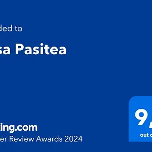 Hébergement de vacances Casa Pasitea, Taormine