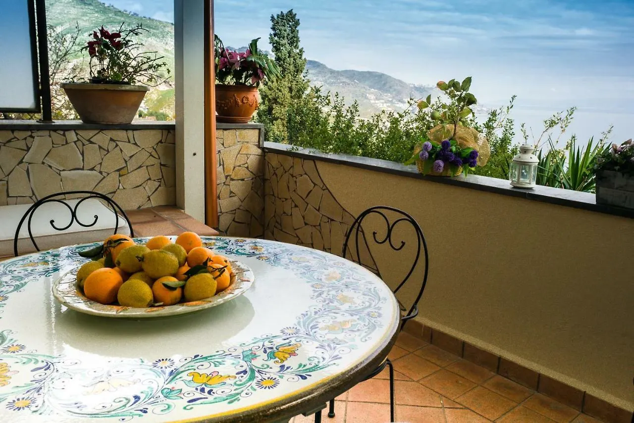 Hébergement de vacances La Residenza Dei Mori - Taormina Holidays