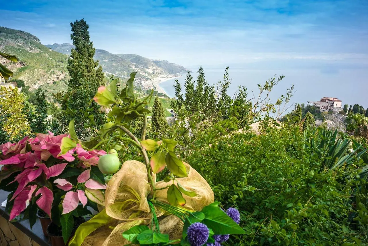 La Residenza Dei Mori - Taormina Holidays Hébergement de vacances